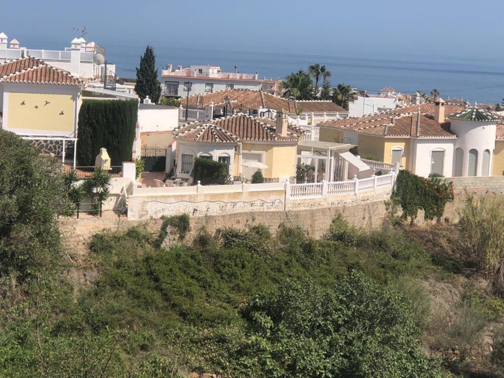 Casa Jasmin Torrox Exterior foto