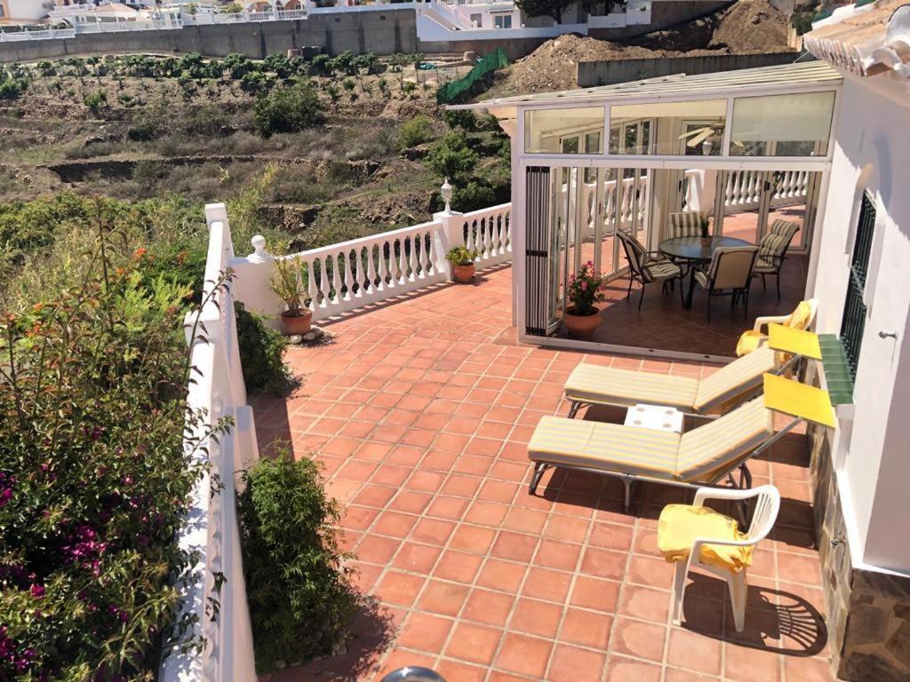 Casa Jasmin Torrox Exterior foto