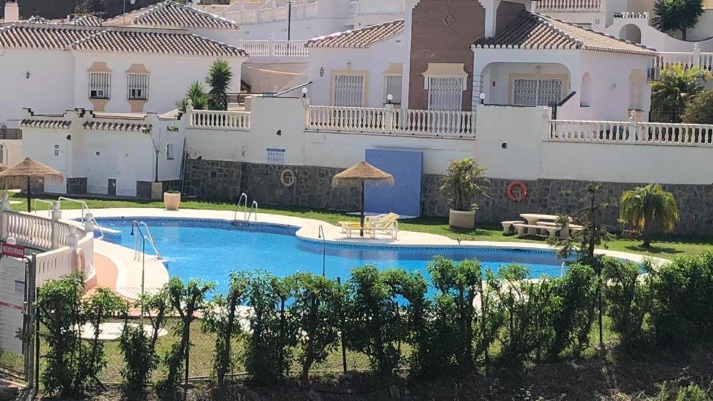 Casa Jasmin Torrox Exterior foto