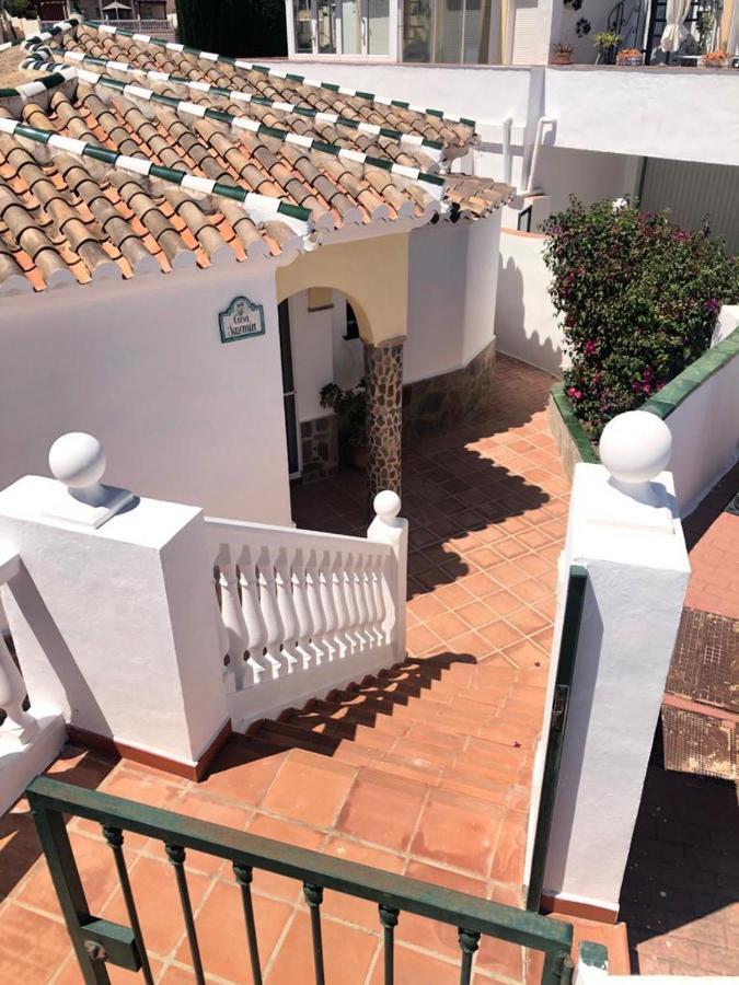 Casa Jasmin Torrox Exterior foto