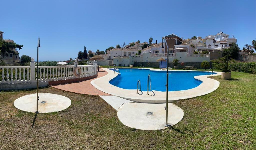 Casa Jasmin Torrox Exterior foto