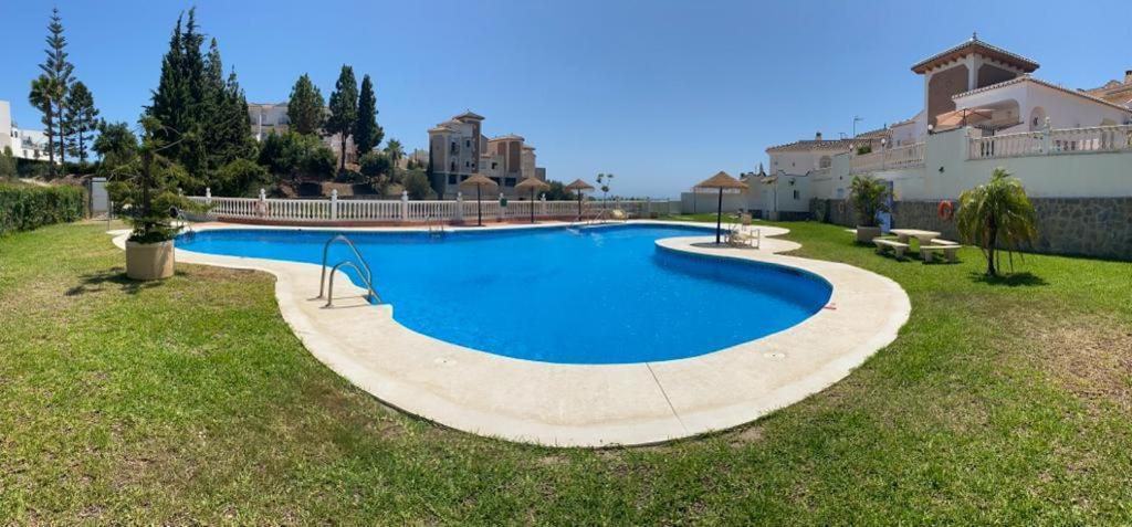 Casa Jasmin Torrox Exterior foto